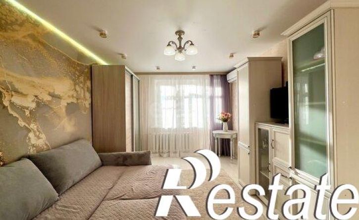 1-комн квартира Республиканская улица, 34,  д. 34