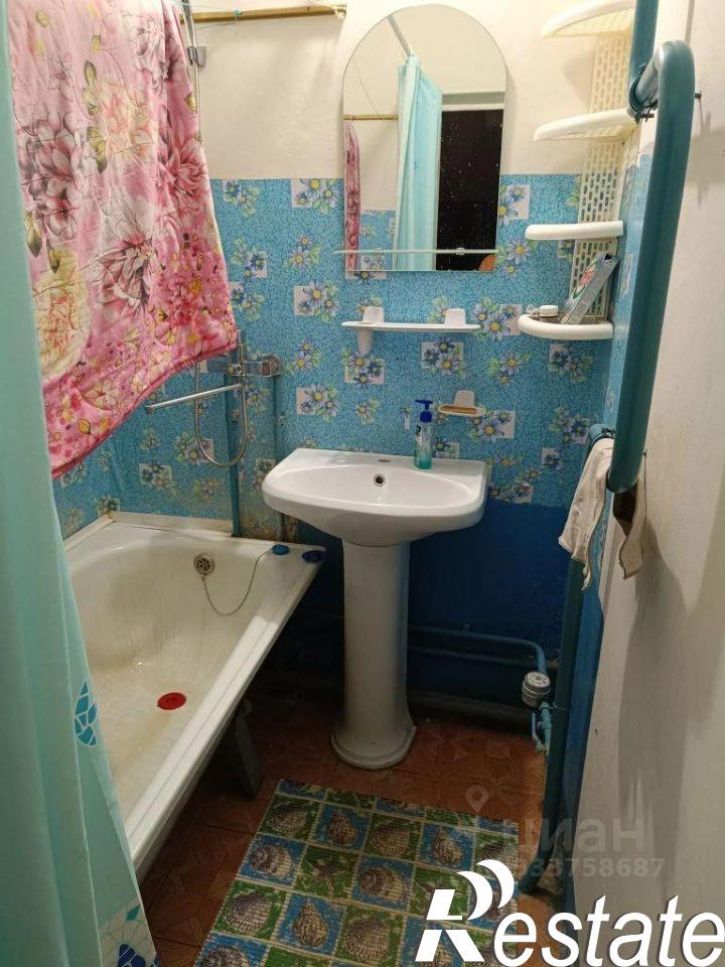 1-комн квартира Мордовская улица, 3,  д. 3