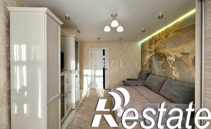 1-комн квартира Республиканская улица, 34,  д. 34