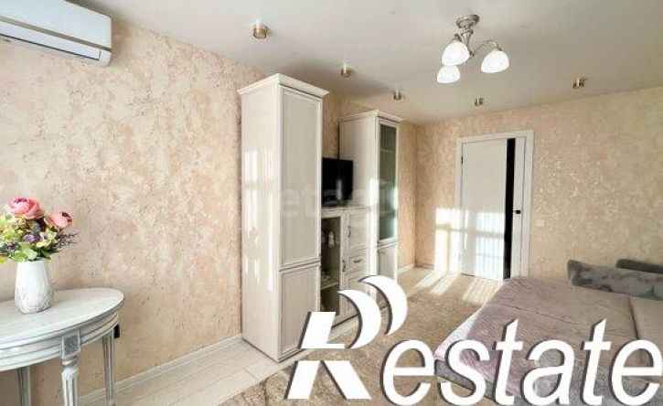 1-комн квартира Республиканская улица, 34,  д. 34