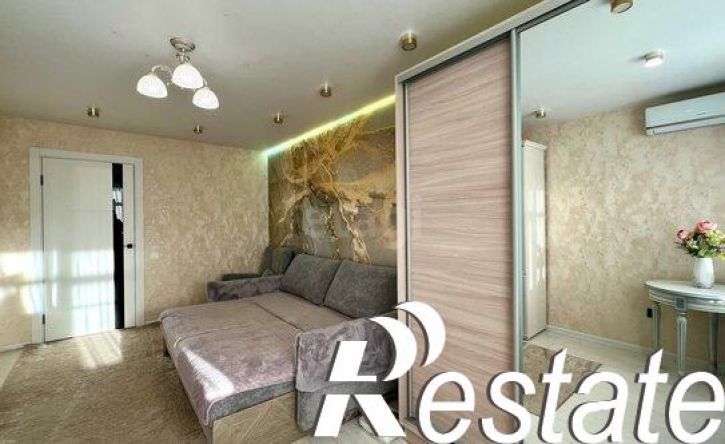 1-комн квартира Республиканская улица, 34,  д. 34