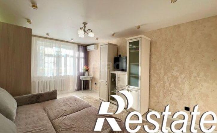 1-комн квартира Республиканская улица, 34,  д. 34