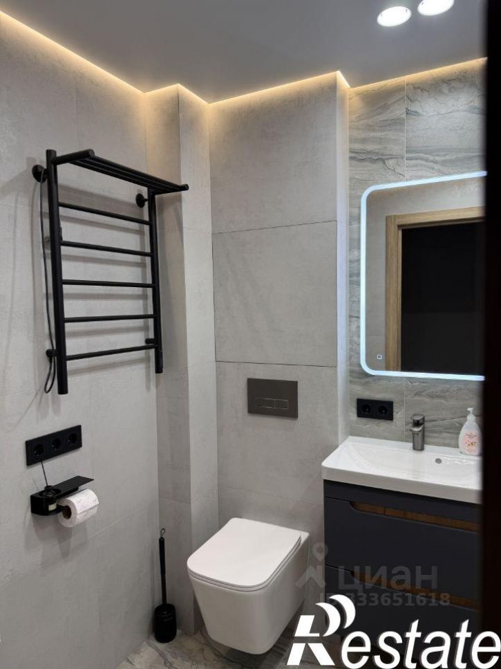 1-комн квартира Севастопольская улица, 23А,  д. 23А