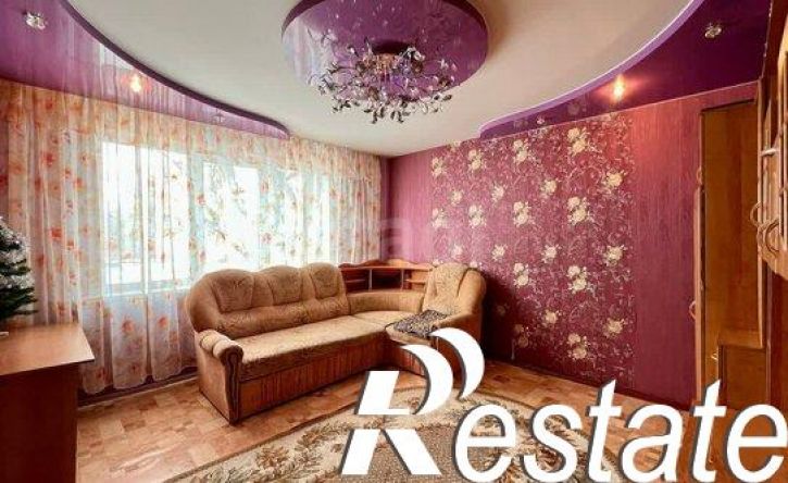 2-комн квартира улица Косарева, 21А,  д. 21А
