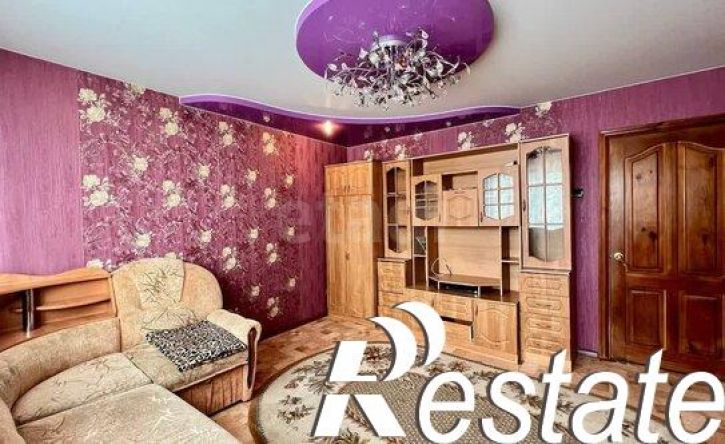 2-комн квартира улица Косарева, 21А,  д. 21А