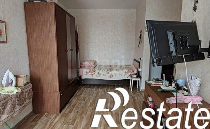 1-комн квартира улица Полежаева, 30,  д. 30