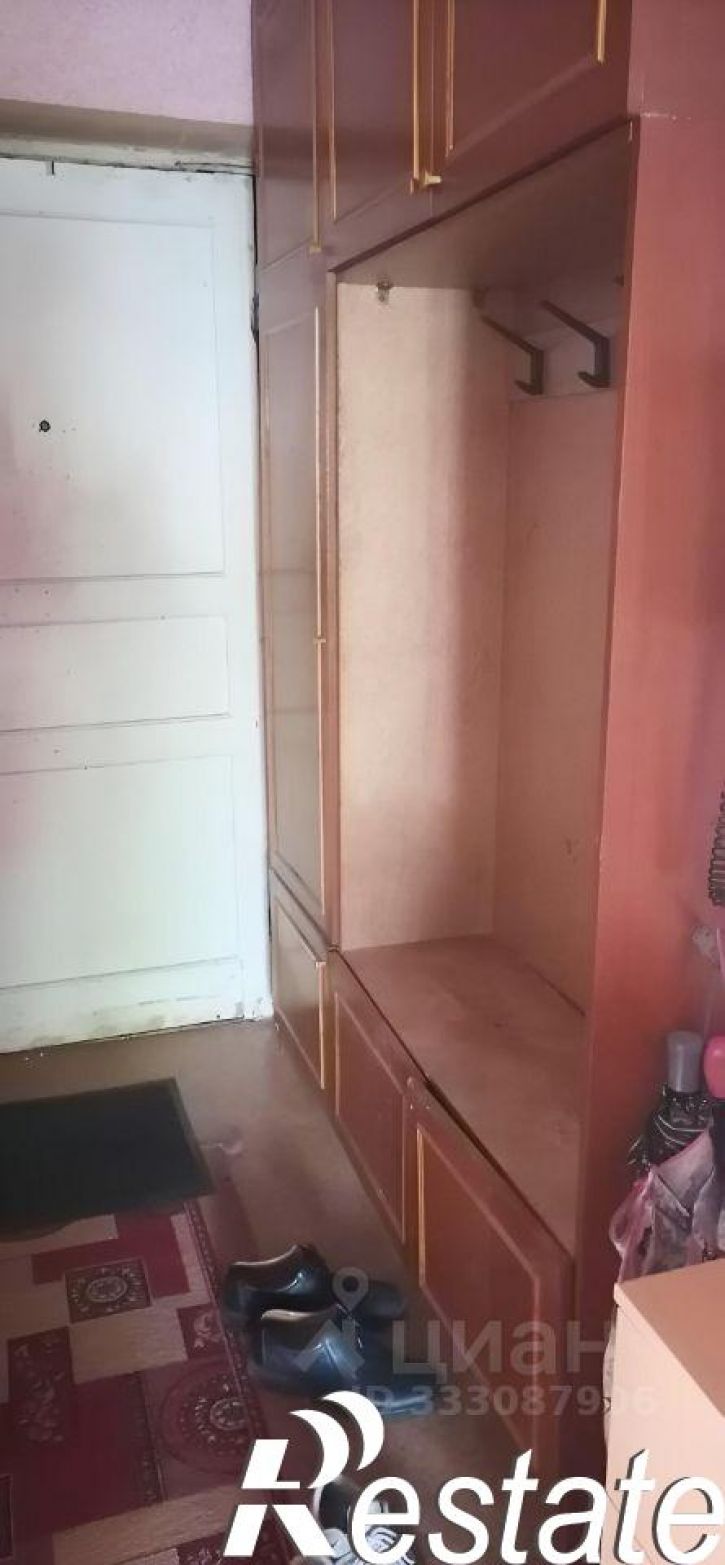 1-комн квартира улица Богдана Хмельницкого, 38,  д. 38