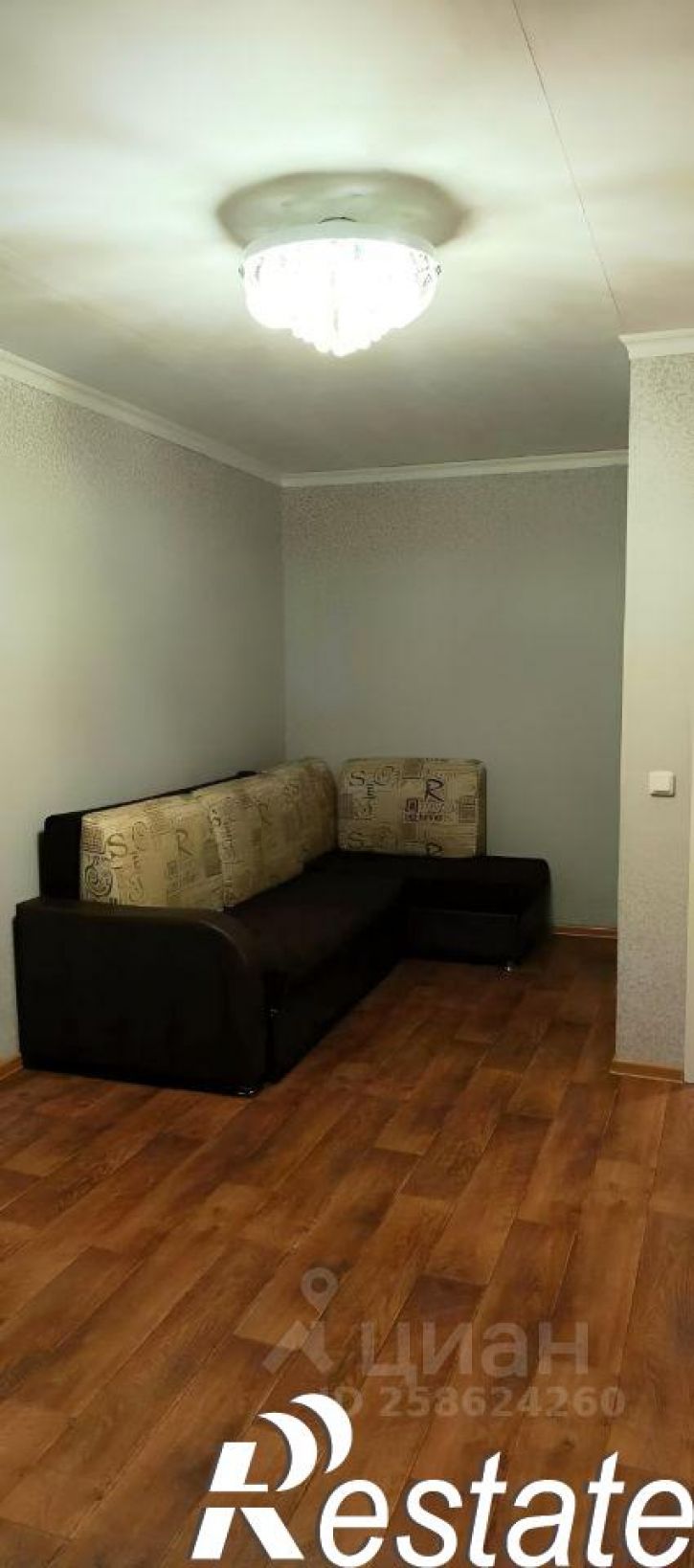 1-комн квартира Волгоградская улица, 83,  д. 83