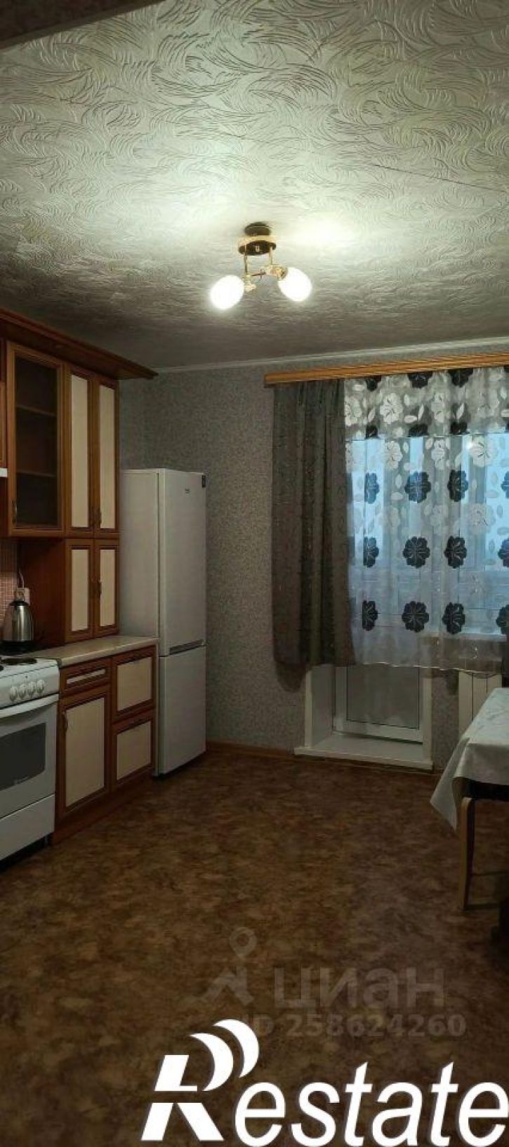 1-комн квартира Волгоградская улица, 83,  д. 83