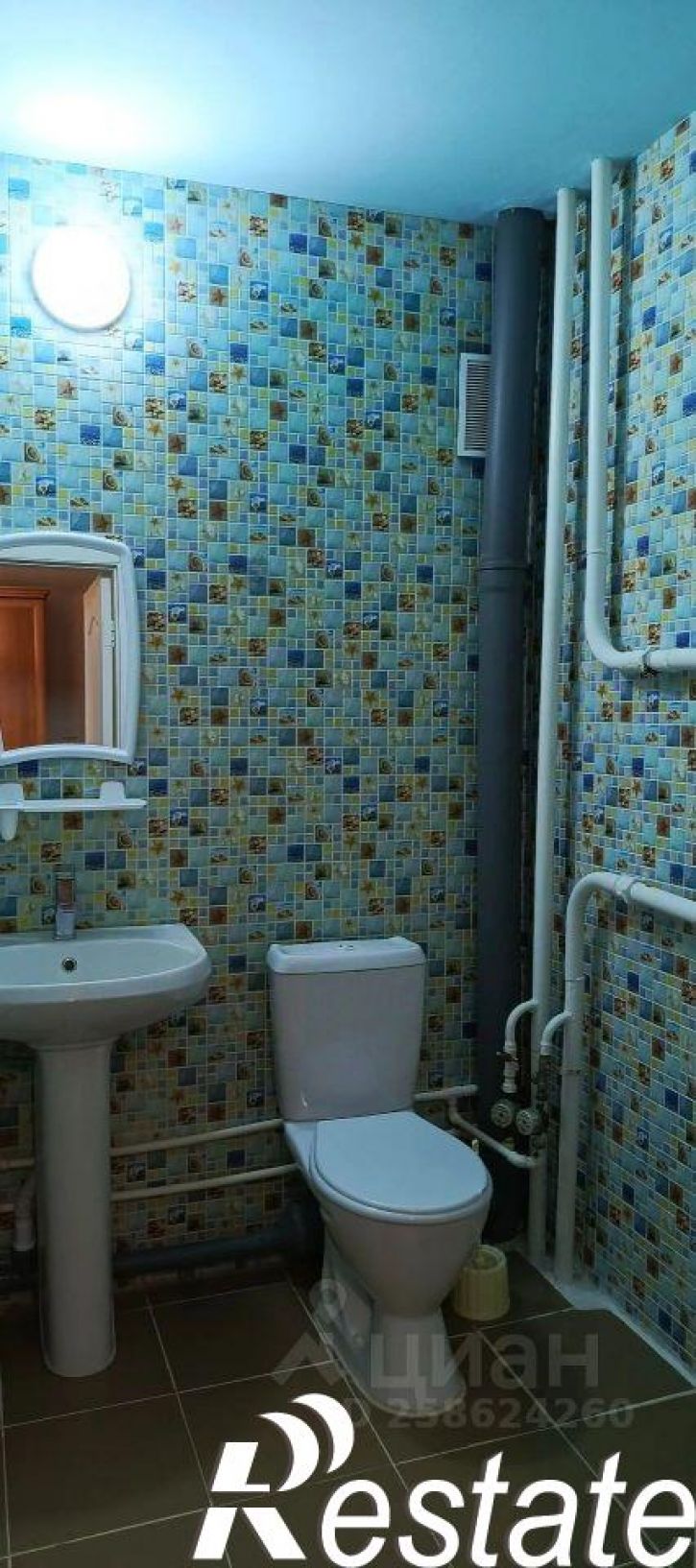 1-комн квартира Волгоградская улица, 83,  д. 83