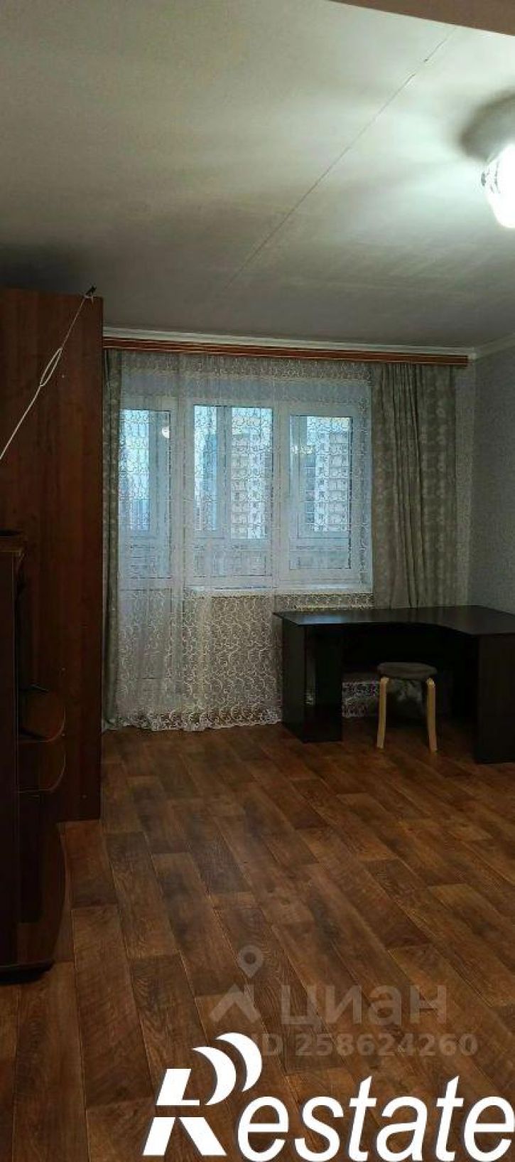 1-комн квартира Волгоградская улица, 83,  д. 83