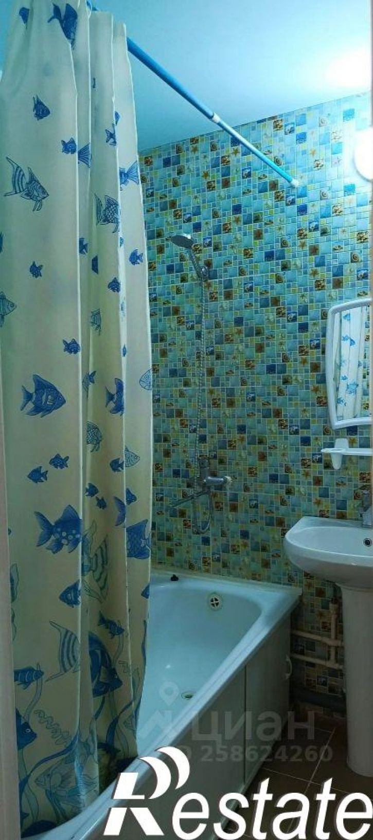 1-комн квартира Волгоградская улица, 83,  д. 83
