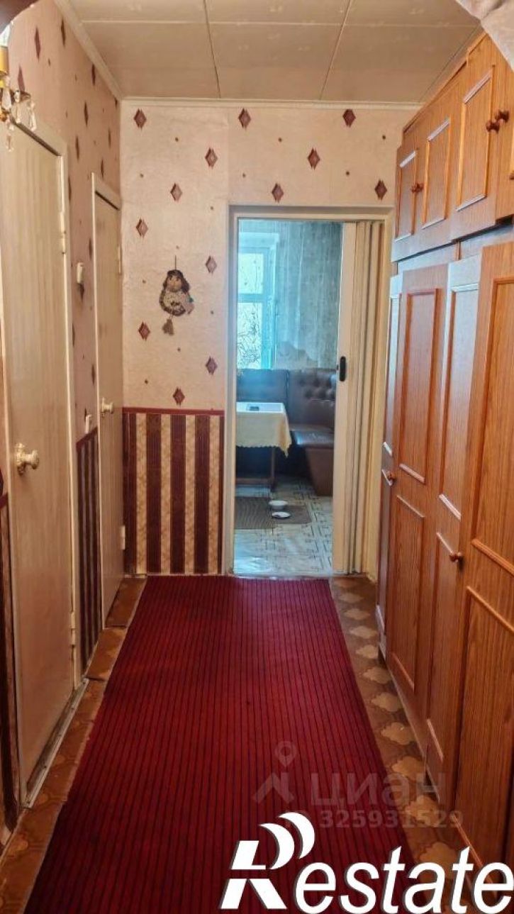 2-комн квартира Лесная улица, 9,  д. 9