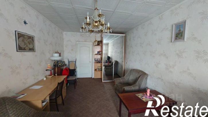 2-комн квартира Лесная улица, 9,  д. 9
