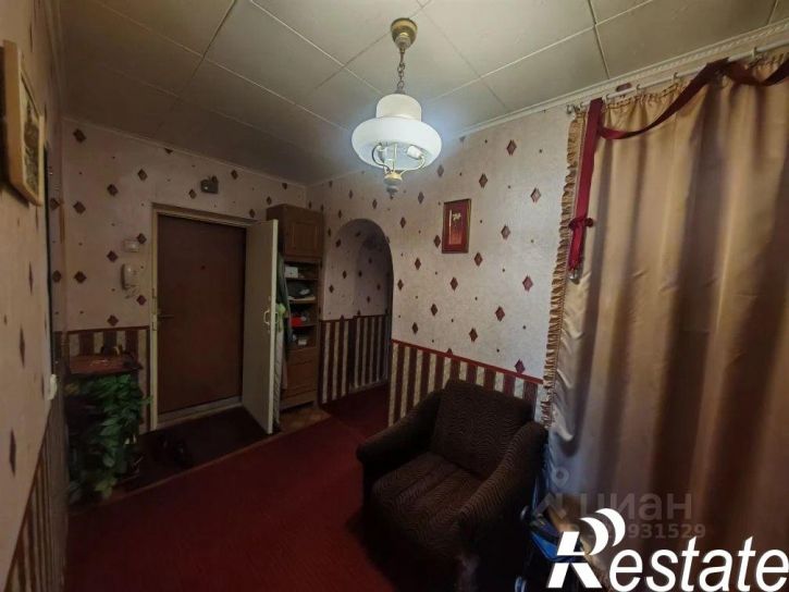 2-комн квартира Лесная улица, 9,  д. 9
