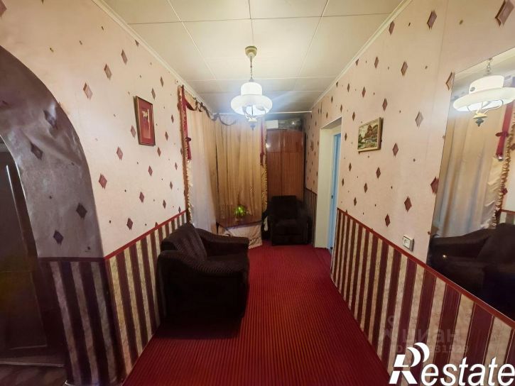 2-комн квартира Лесная улица, 9,  д. 9