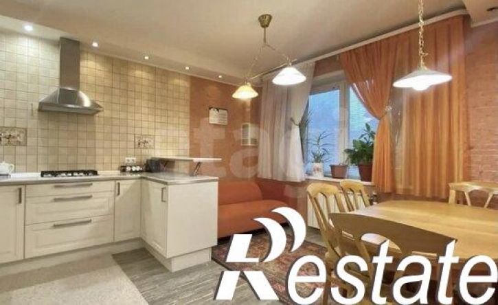 3-комн квартира улица Лихачёва, 19 к1,  д. 19 к1