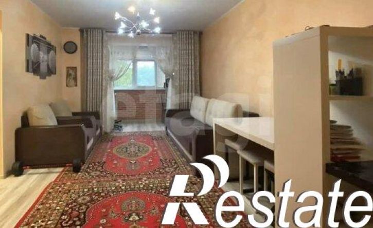 3-комн квартира улица Лихачёва, 19 к1,  д. 19 к1