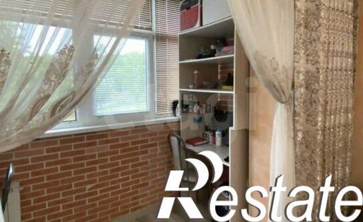 3-комн квартира улица Лихачёва, 19 к1,  д. 19 к1