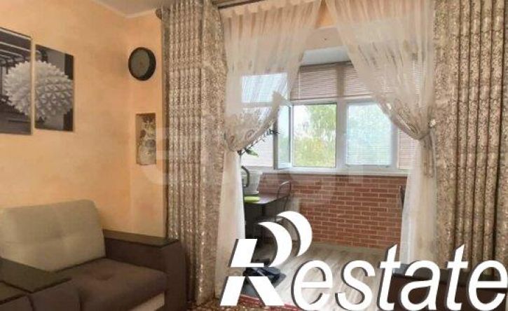 3-комн квартира улица Лихачёва, 19 к1,  д. 19 к1