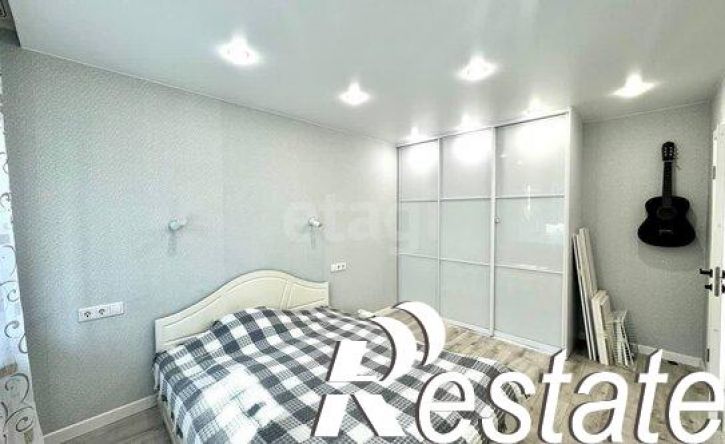 2-комн квартира улица Крупской, 22 к1,  д. 22 к1