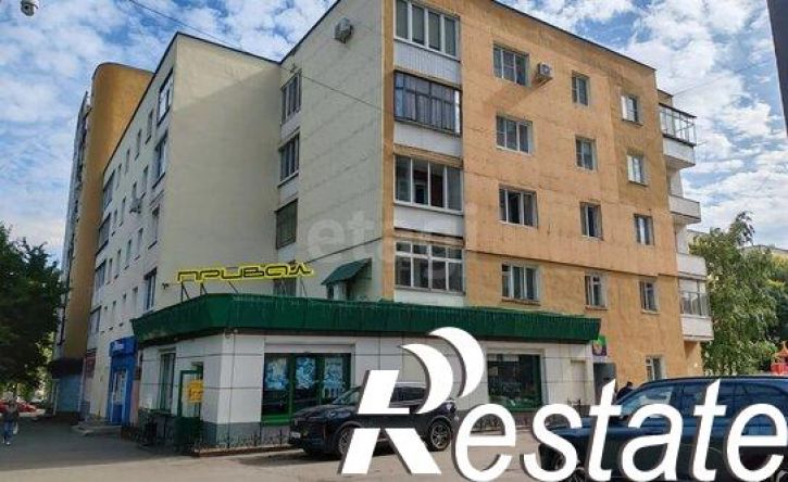 2-комн квартира улица Богдана Хмельницкого, 38,  д. 38
