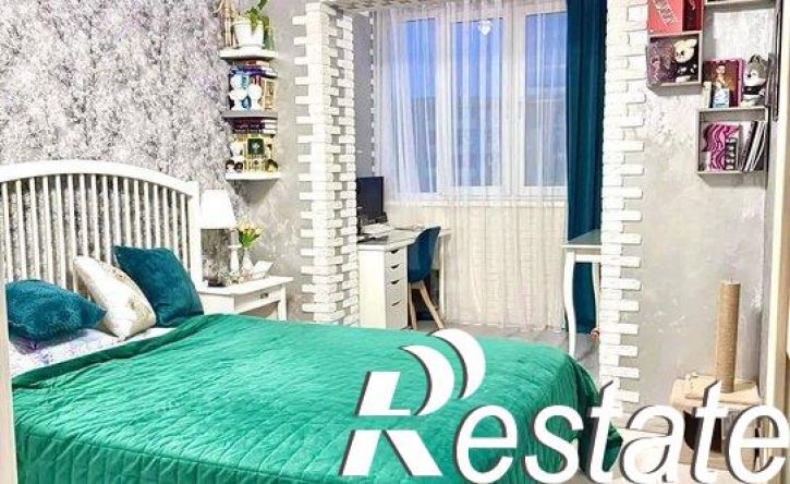 3-комн квартира улица Воинова, 42,  д. 42