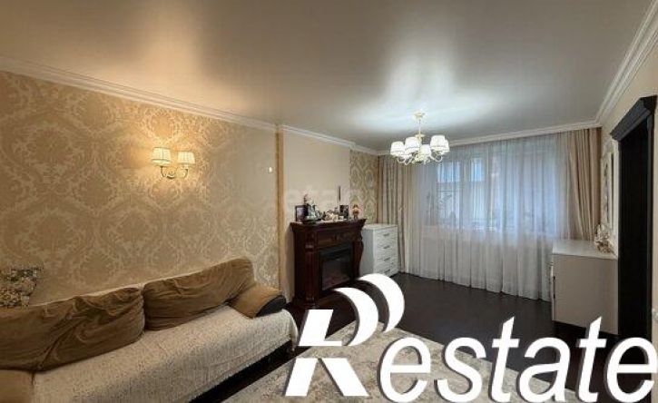 2-комн квартира Республиканская улица, 39,  д. 39