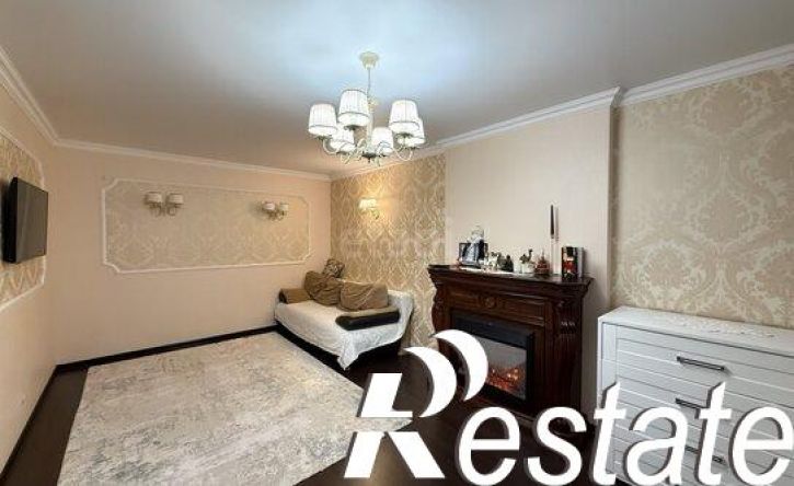 2-комн квартира Республиканская улица, 39,  д. 39