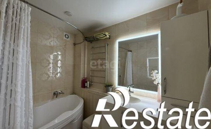 2-комн квартира Республиканская улица, 39,  д. 39