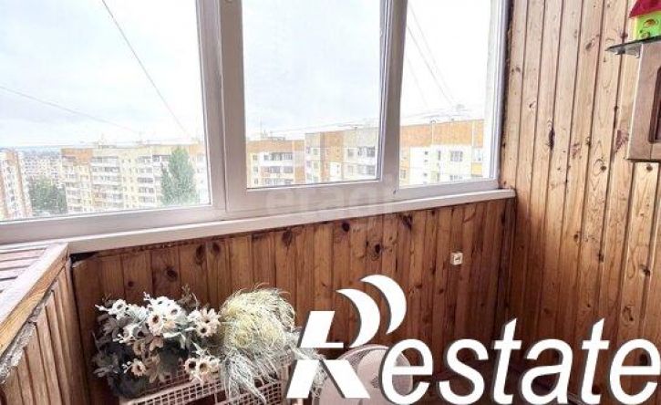 3-комн квартира улица Воинова, 26 к1,  д. 26 к1