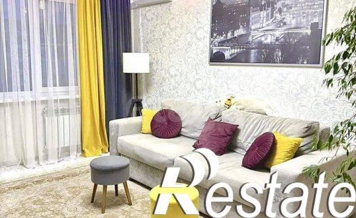 3-комн квартира улица Воинова, 42,  д. 42