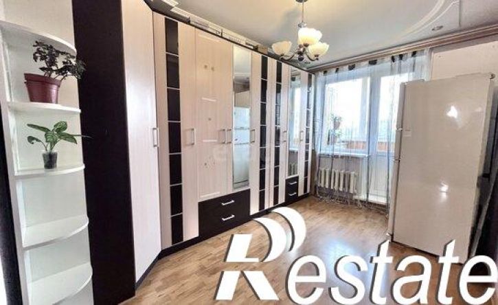 3-комн квартира улица Воинова, 26 к1,  д. 26 к1