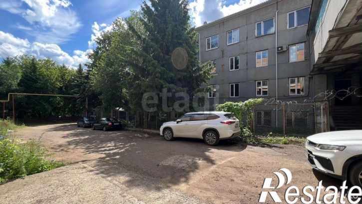 Офис Строительная улица, 11Б,  д. 11Б