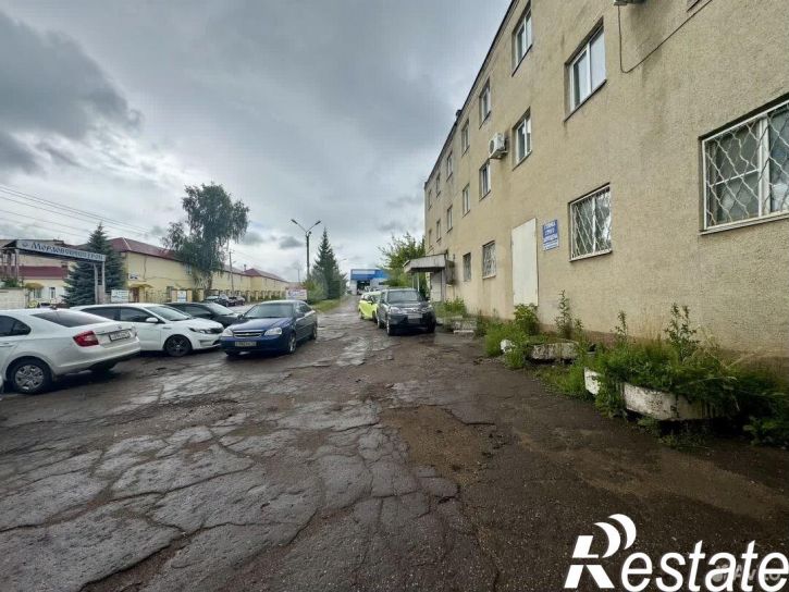 Торговое помещение Строительная улица