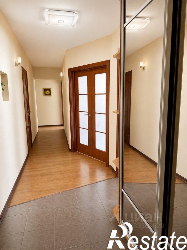 3-комн квартира Севастопольская улица, 50 к1,  д. 50 к1