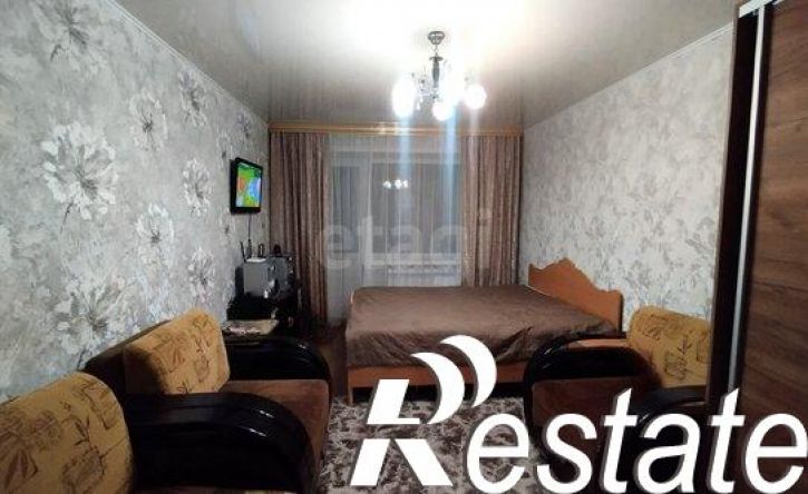 2-комн квартира улица Попова, 49,  д. 49