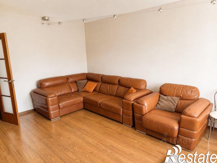 3-комн квартира Севастопольская улица, 50 к1,  д. 50 к1