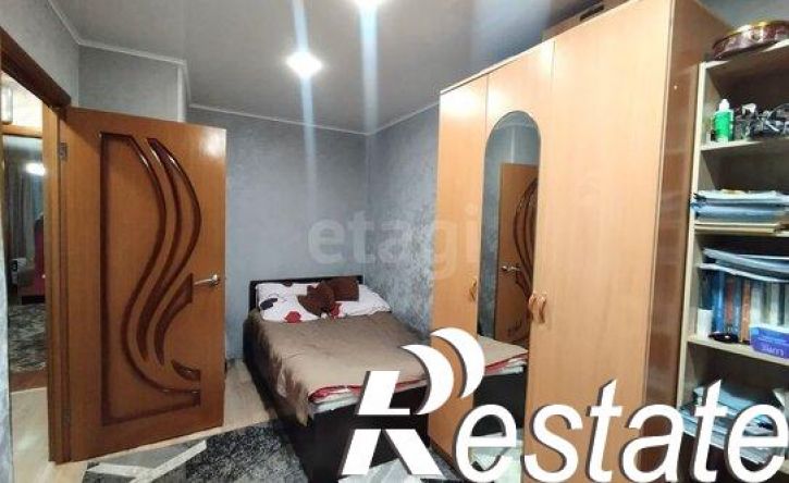 2-комн квартира улица Попова, 49,  д. 49