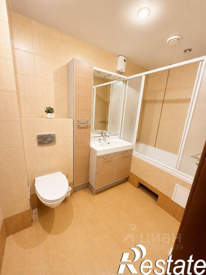 3-комн квартира Севастопольская улица, 50 к1,  д. 50 к1