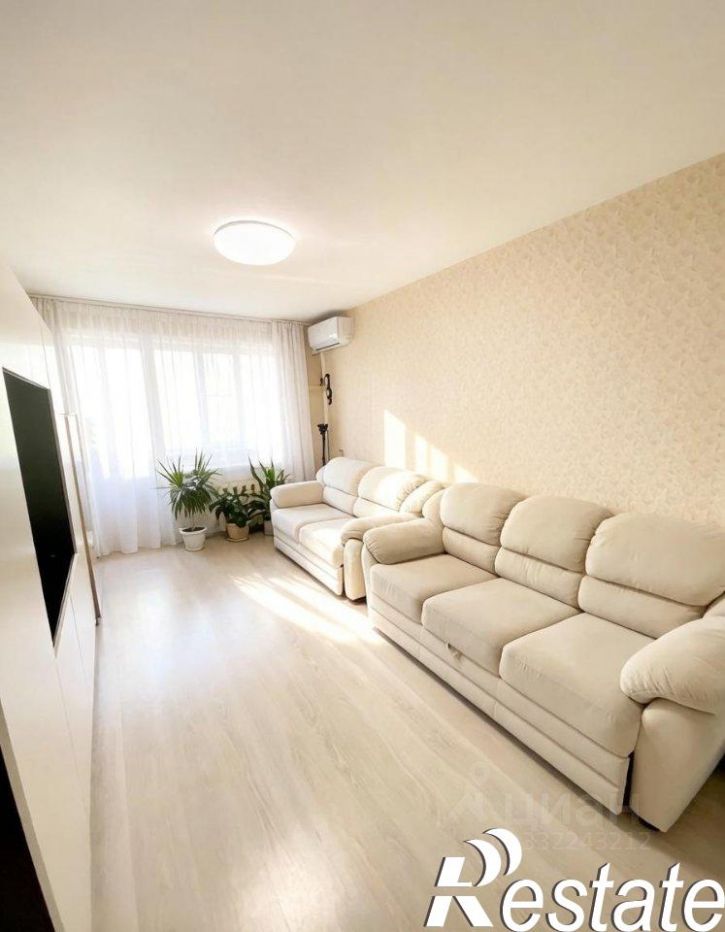 2-комн квартира улица Миронова, 12,  д. 12