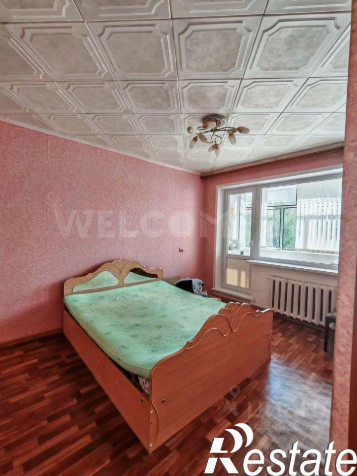 3-комн квартира улица Косарева, 3 к2,  д. 3 к2