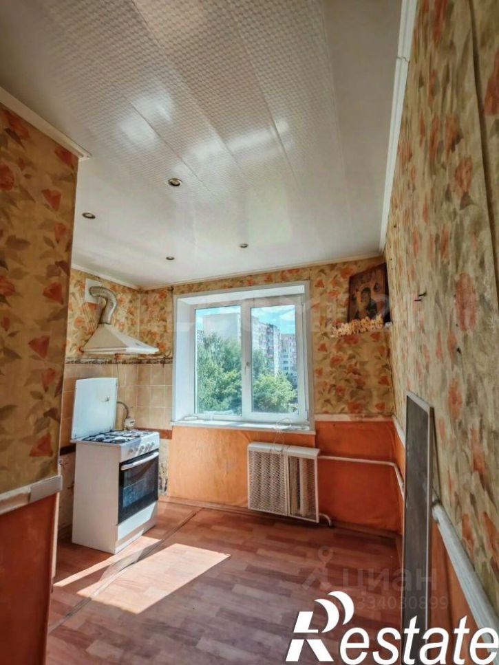 3-комн квартира улица Косарева, 3 к2,  д. 3 к2