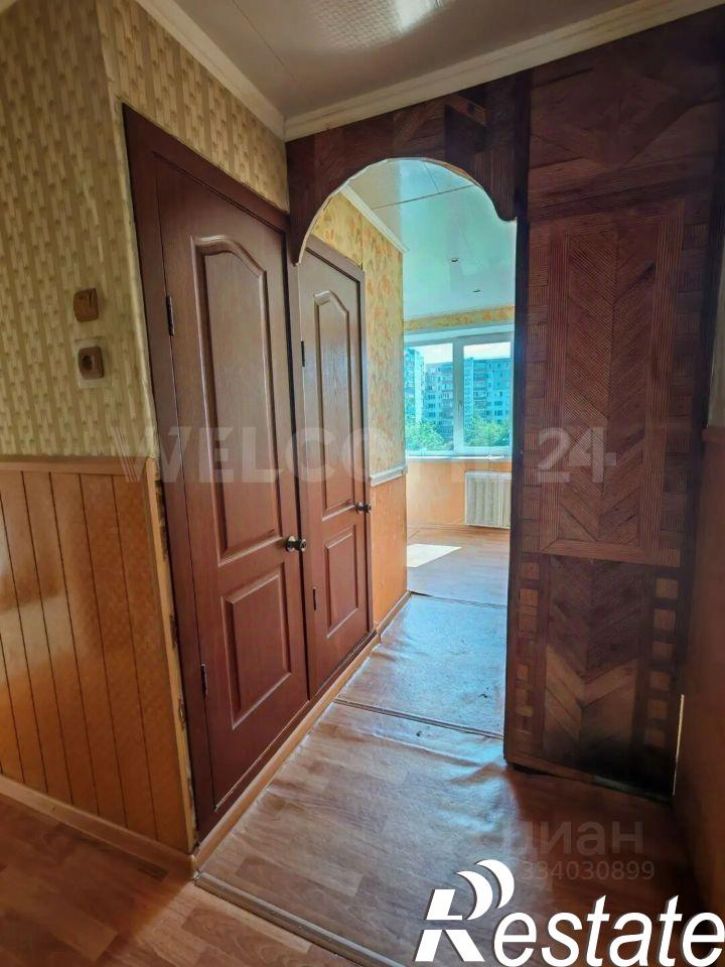 3-комн квартира улица Косарева, 3 к2,  д. 3 к2