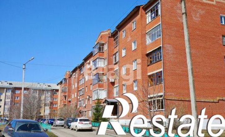 3-комн квартира улица Ульянова, 22Д,  д. 22Д