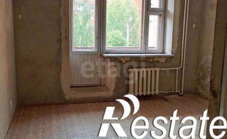 3-комн квартира улица Ульянова, 22Д,  д. 22Д