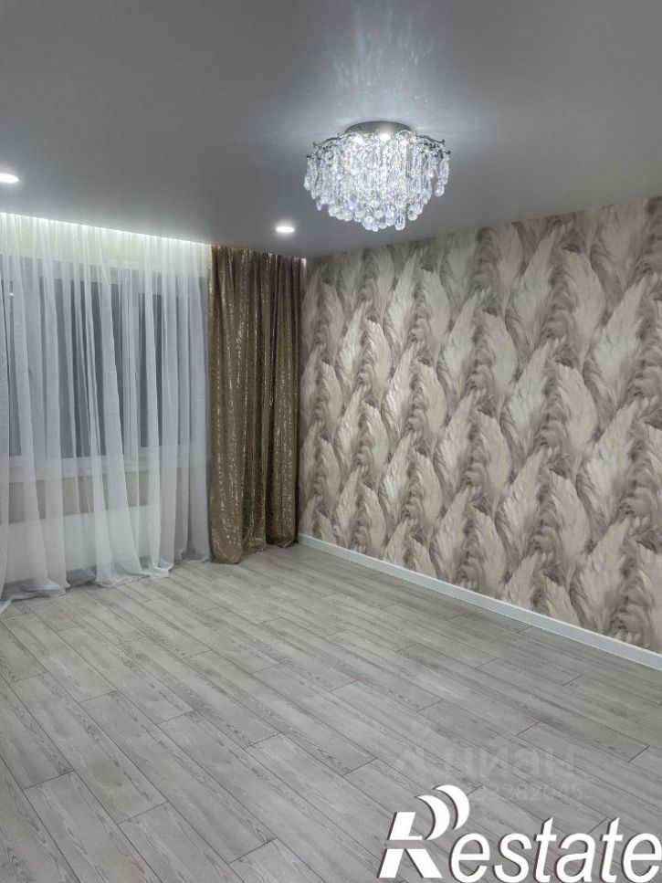 1-комн квартира улица Косарева, 107,  д. 107