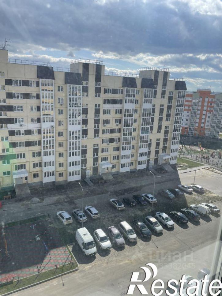 1-комн квартира улица Косарева, 107,  д. 107