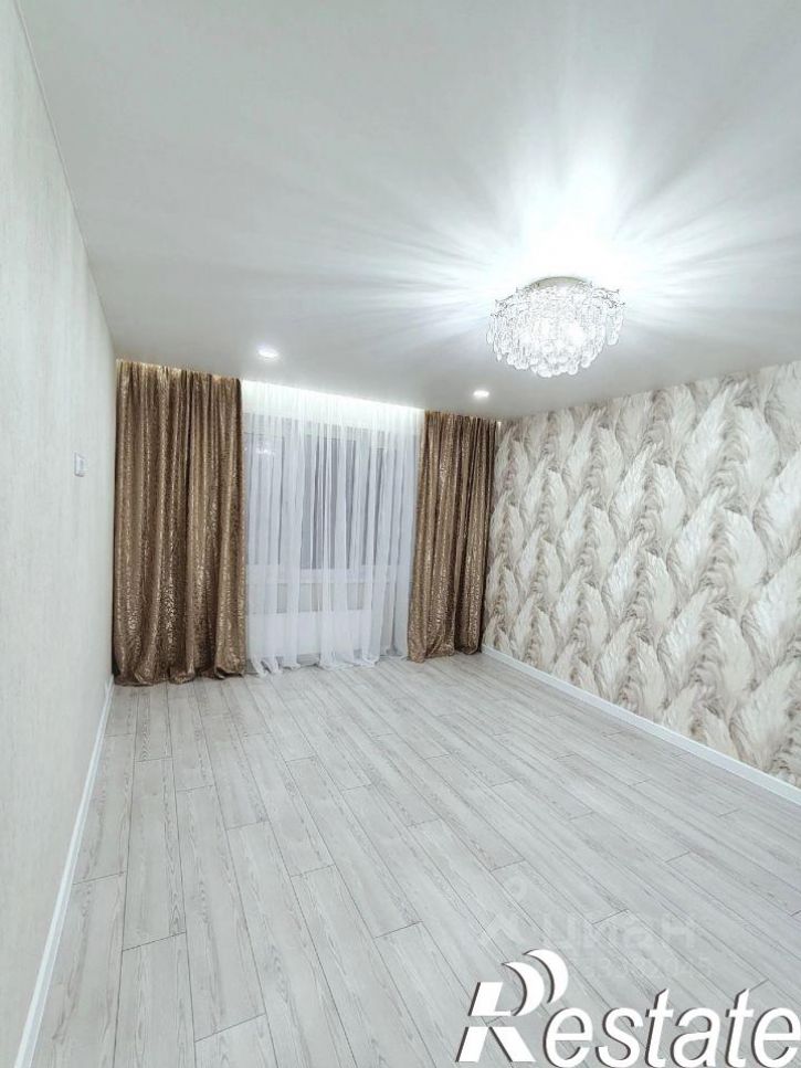 1-комн квартира улица Косарева, 107,  д. 107