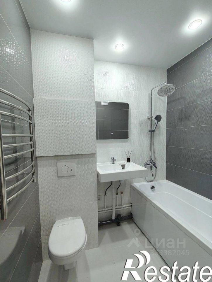 1-комн квартира улица Косарева, 107,  д. 107